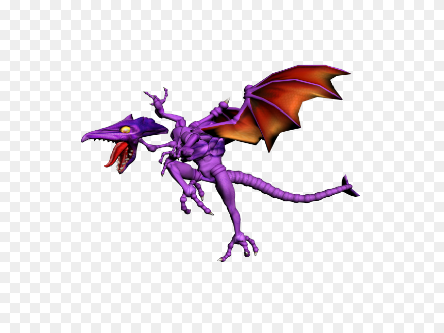 Ridley | Dragons | ClipartFlare