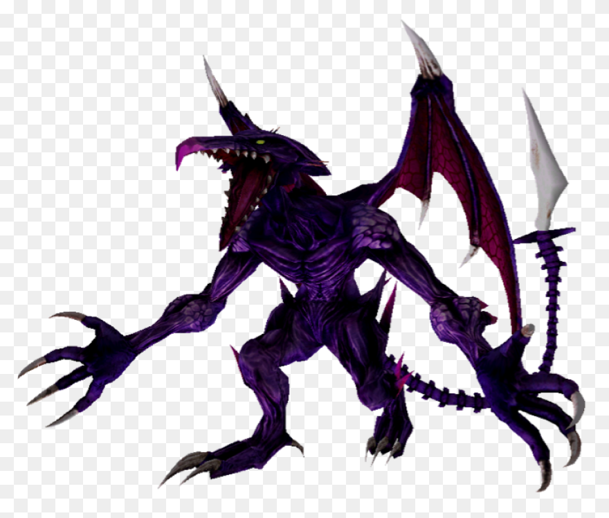 Ridley | Dragons | ClipartFlare