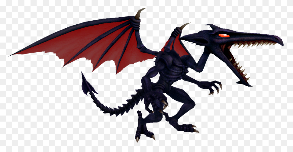 Ridley | Dragons | ClipartFlare