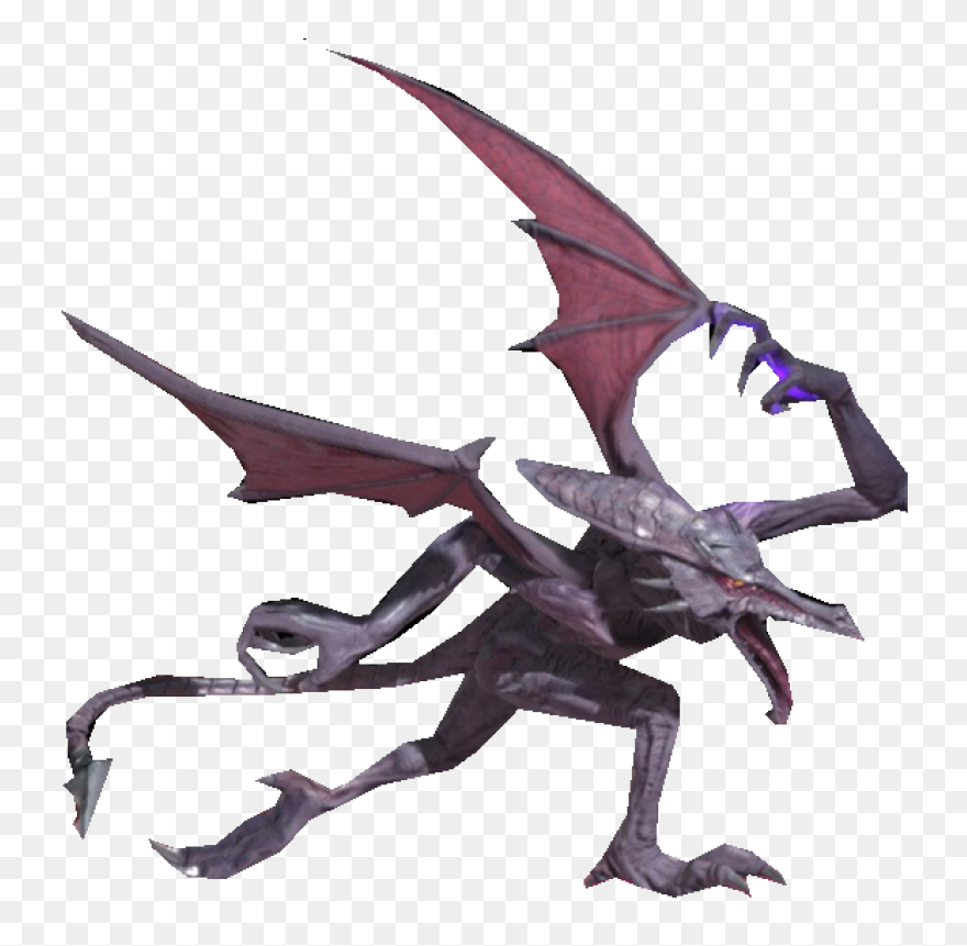 Ridley | Dragons | ClipartFlare