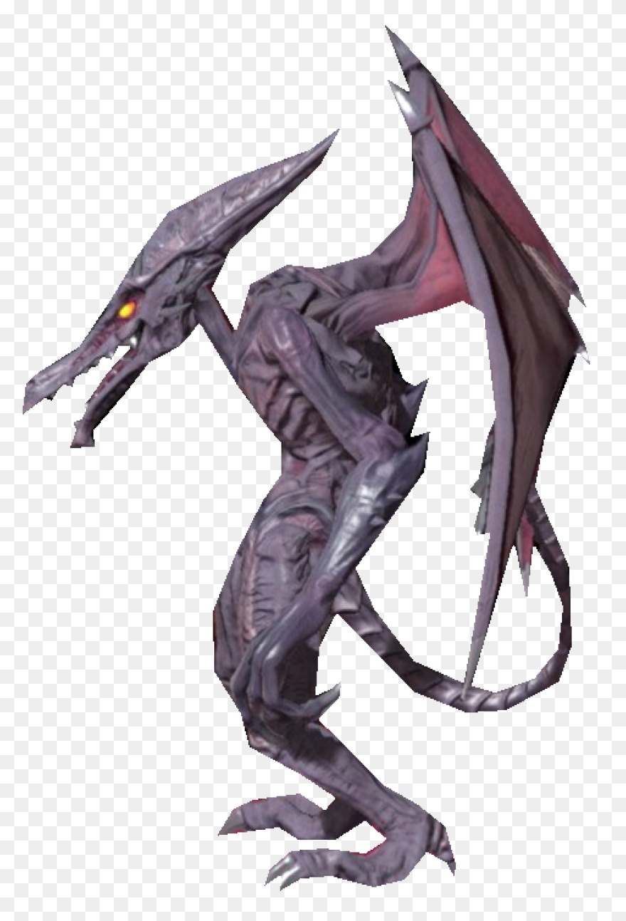 Ridley | Dragons | ClipartFlare