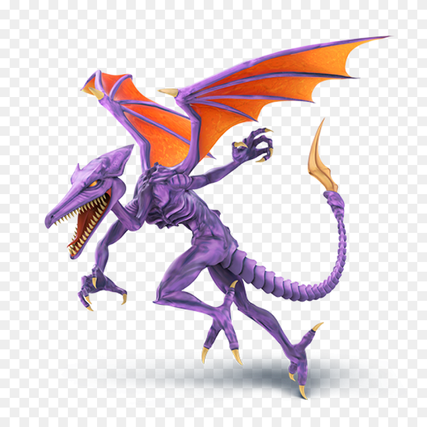 Ridley | Dragons | ClipartFlare
