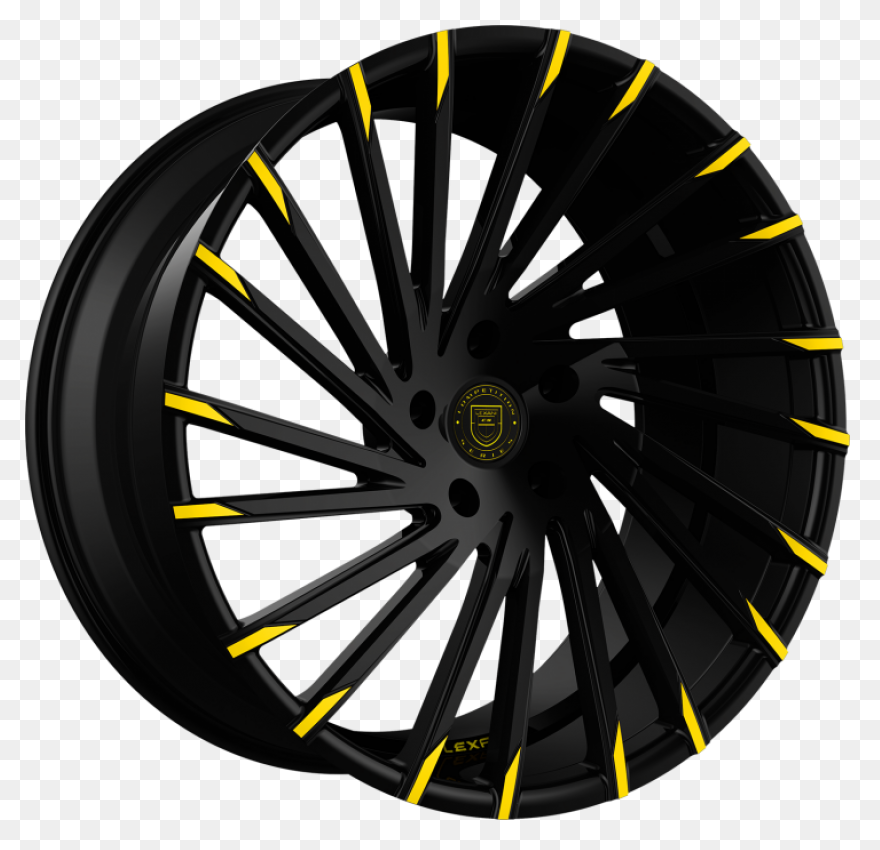 Black Spokes Chrome Nipples Motorcy