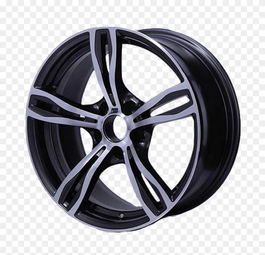 Black Spokes Chrome Nipples Motorcy