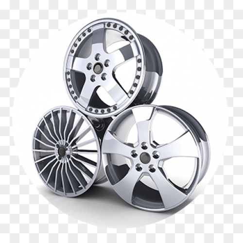 Black Spokes Chrome Nipples Motorcy