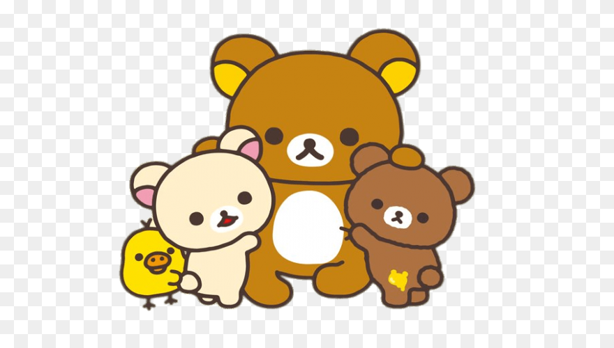 Rilakkuma (Character) - Giant Bomb