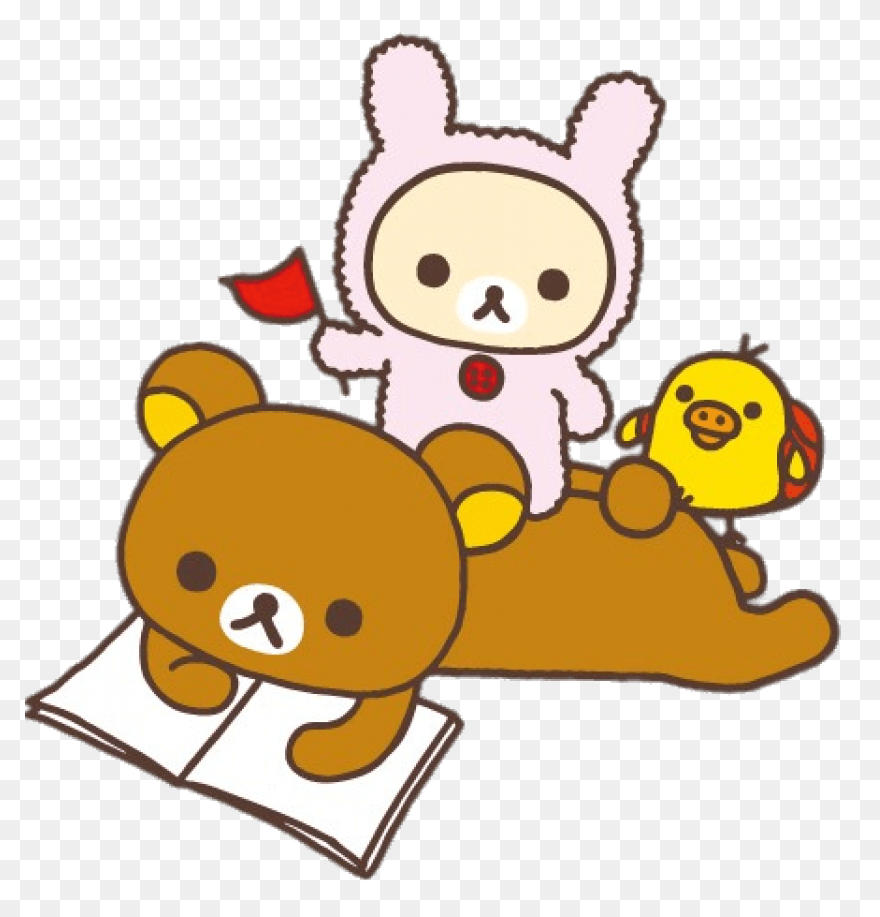 Rilakkuma (Character) - Giant Bomb