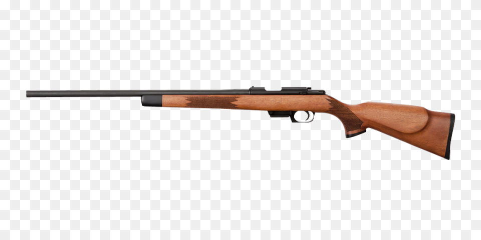 Free Rifle Clipart Black And White,