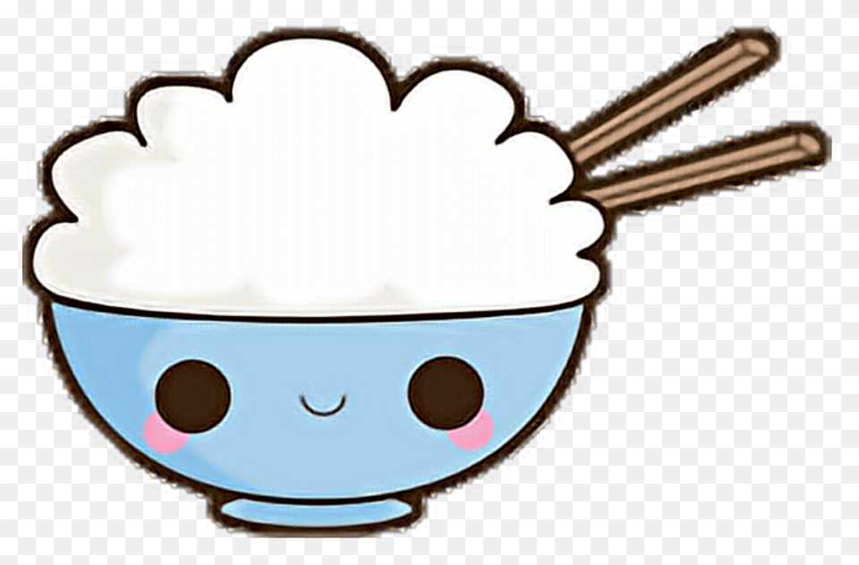 Chinese Rice And Chopsticks | Clip 