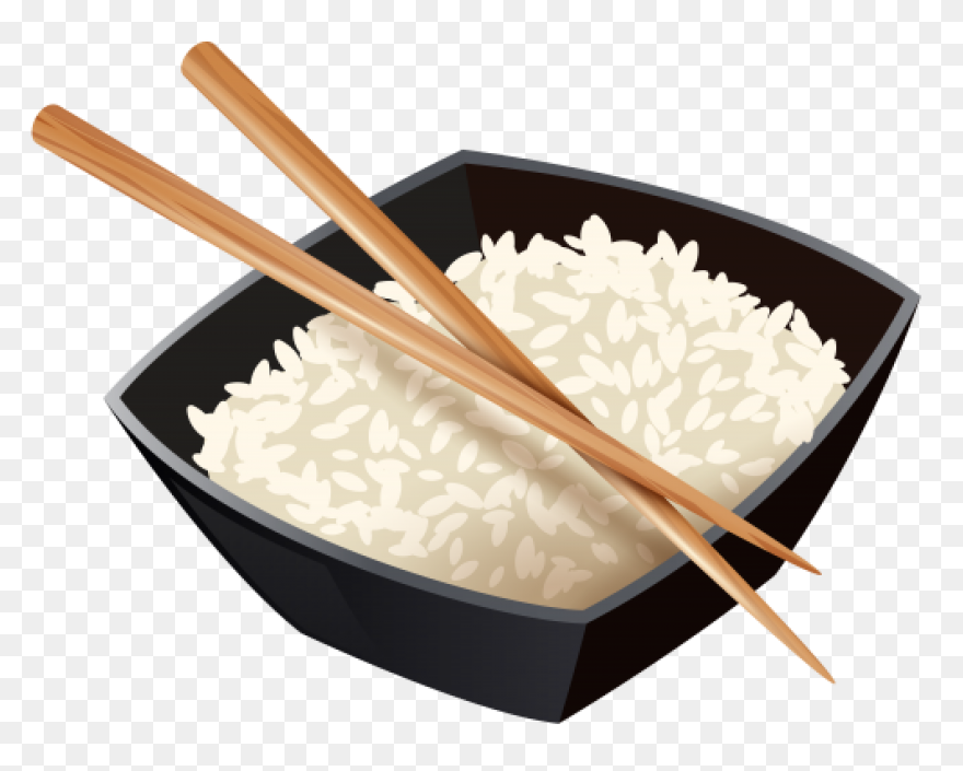 Chinese Rice And Chopsticks | Clip 