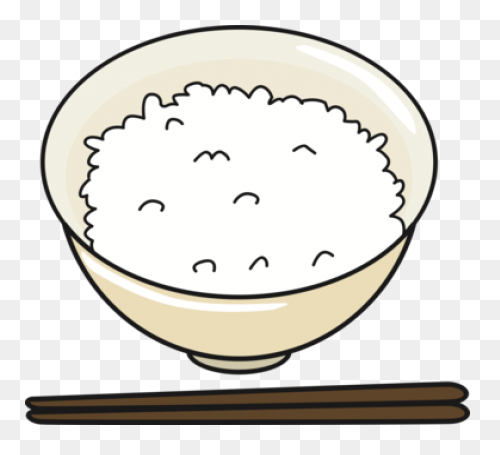 Chinese Rice And Chopsticks | Clip 