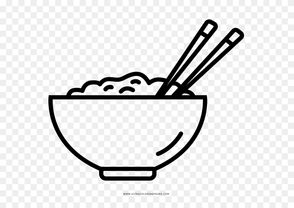 Chinese Rice And Chopsticks | Clip 