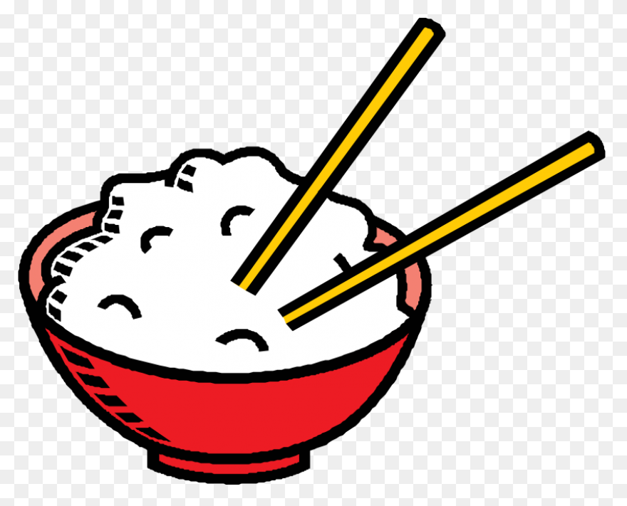 Chinese Rice And Chopsticks | Clip 