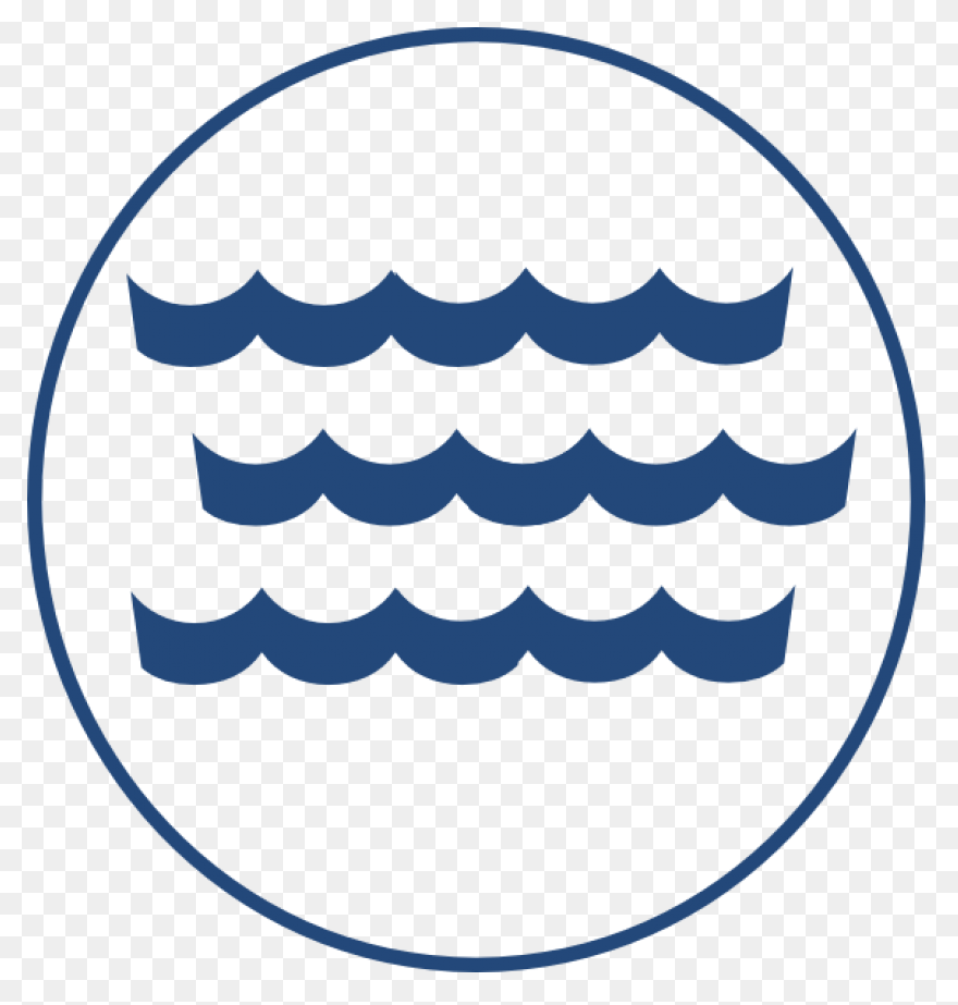 Stream Clipart Wide River - Png Dow