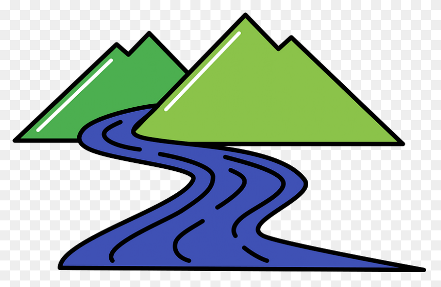 River Clipart. Free Download .png - River