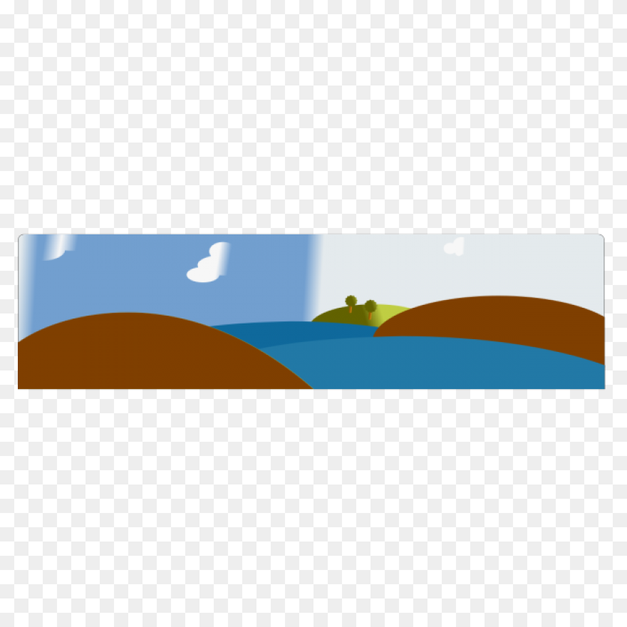 River Png Svg Clipart For - River