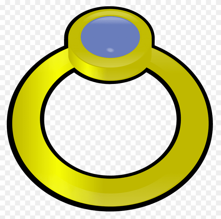 Diamond Ring Engagement Ring Outlin