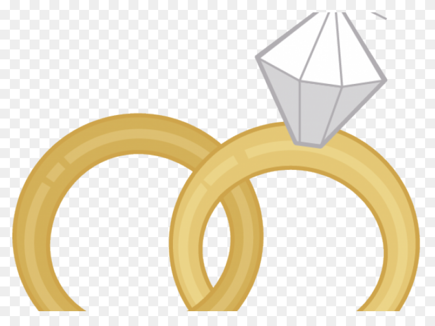 Linked Wedding Rings Clipart Free I
