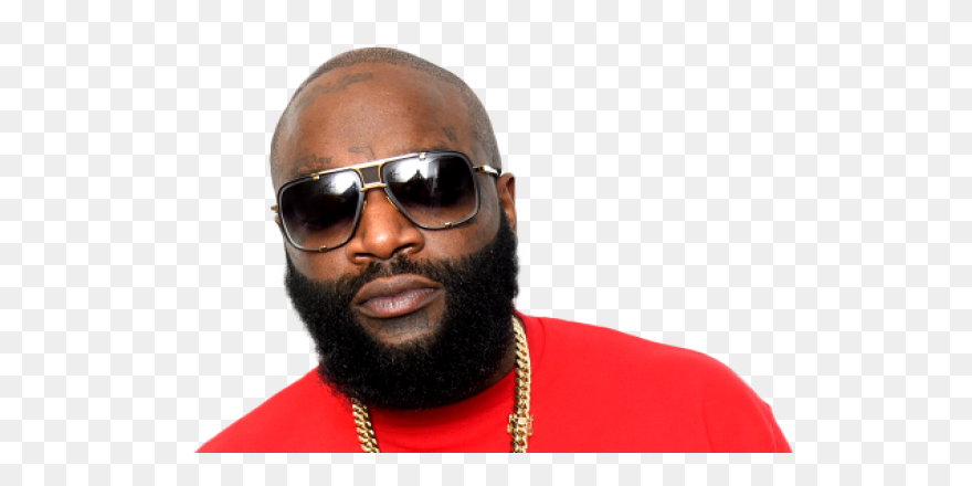 Rick Ross (Psd) | Official Psds