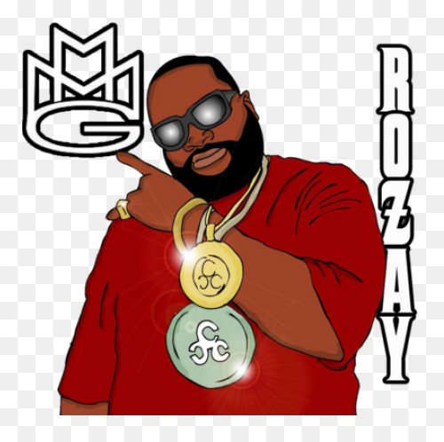 Rick Ross (Psd) | Official Psds