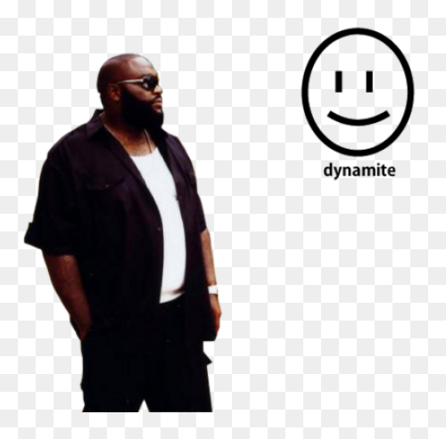 Rick Ross (Psd) | Official Psds