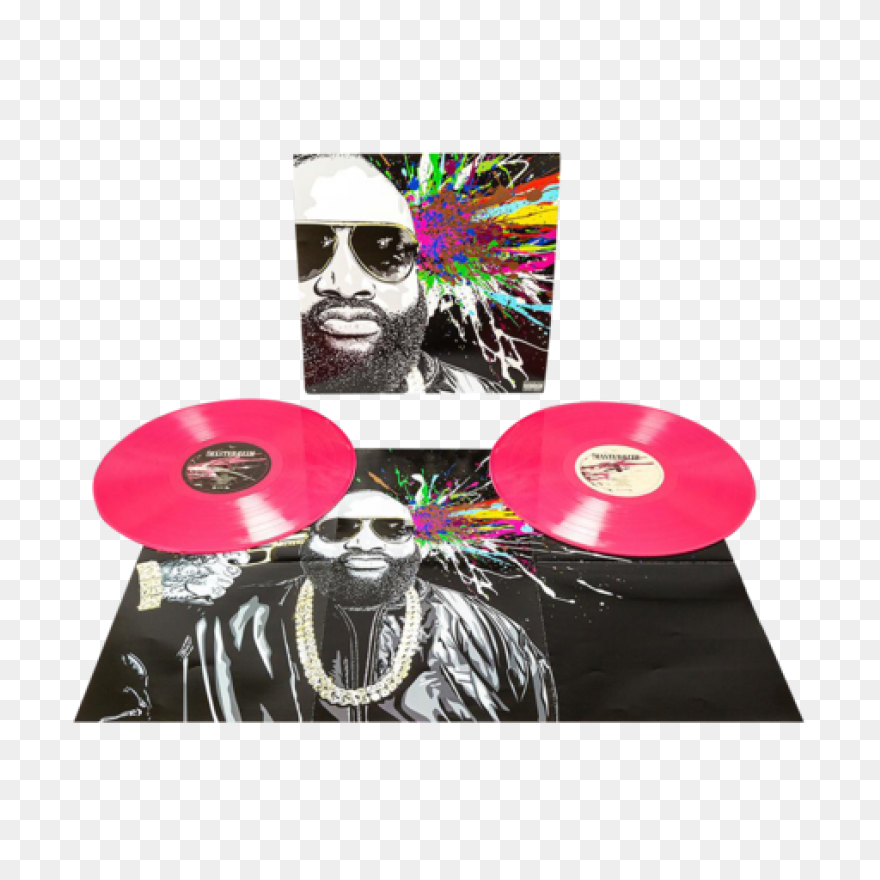 Rick Ross (Psd) | Official Psds