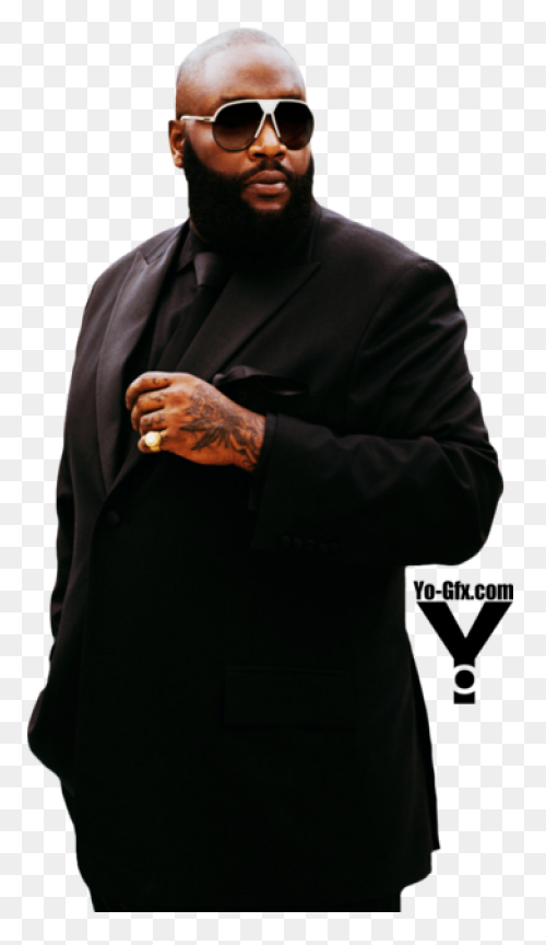 Rick Ross (Psd) | Official Psds