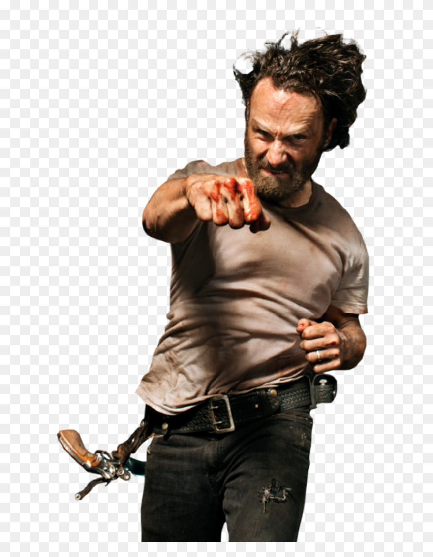 Rick Grimes Daryl Dixon Michonne Ca