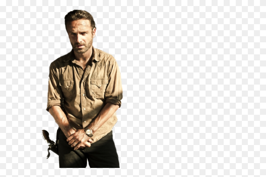 Rick Grimes Daryl Dixon Michonne Ca