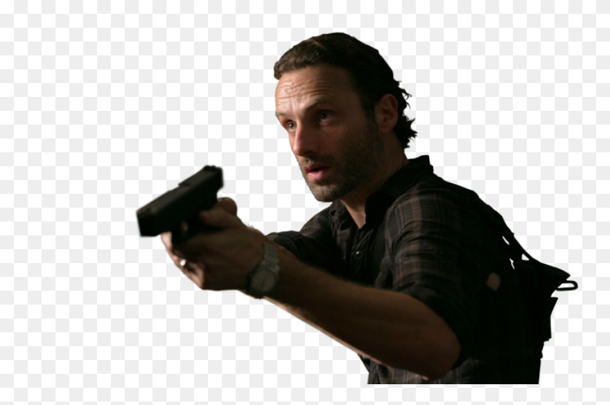 Rick Grimes Daryl Dixon Michonne Ca