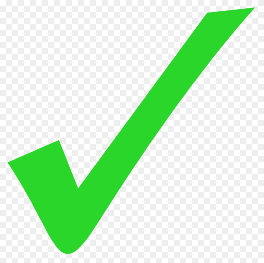 Checkmark Symbol ✓ - How To Inser