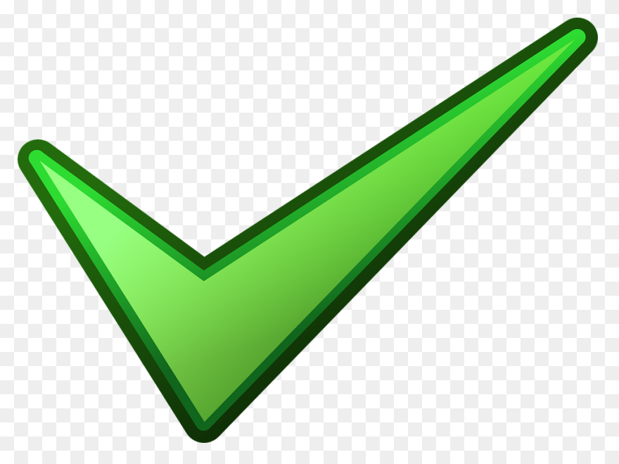 Checkmark Symbol ✓ - How To Inser