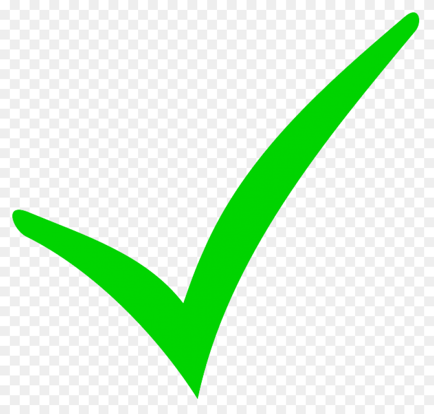Checkmark Symbol ✓ - How To Inser