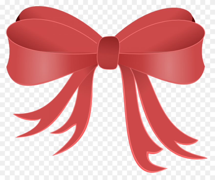 Ribbons And A Heart Clip Art | Hear
