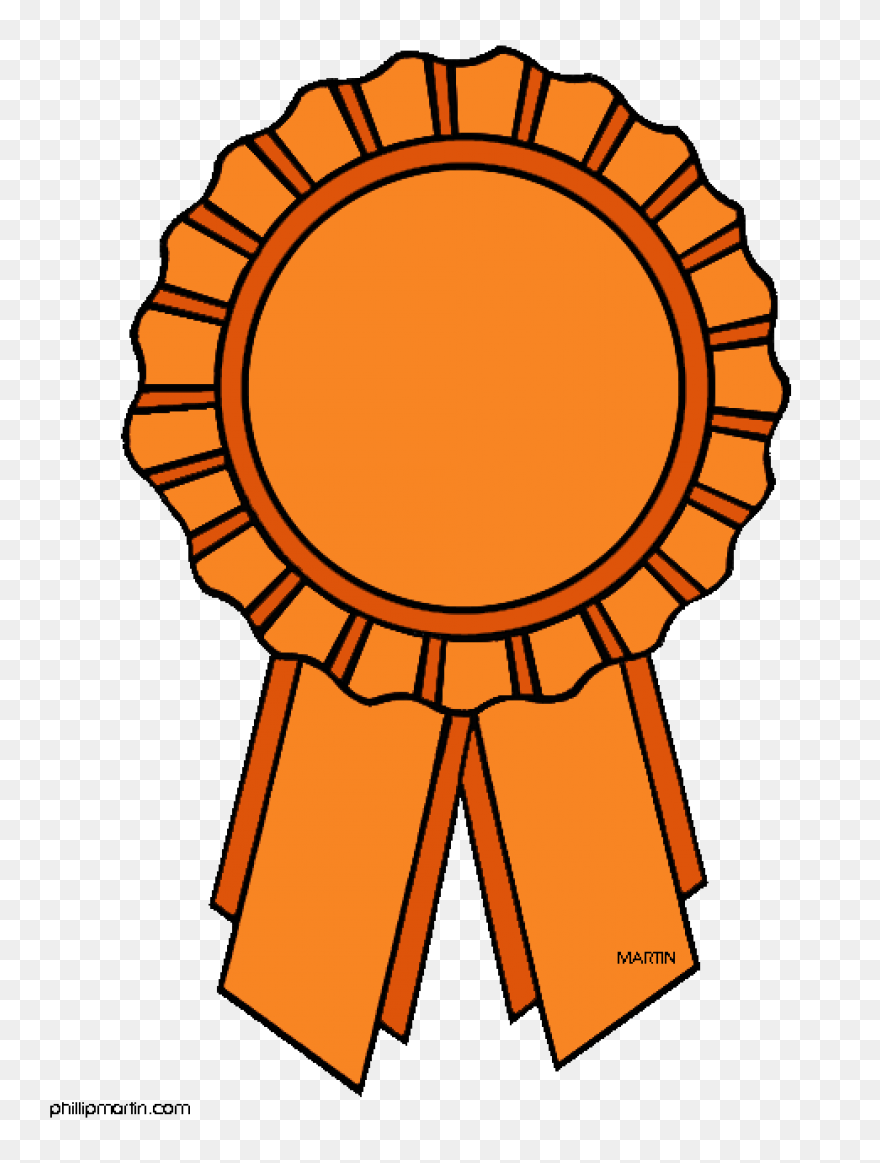 Ribbons And A Heart Clip Art | Hear