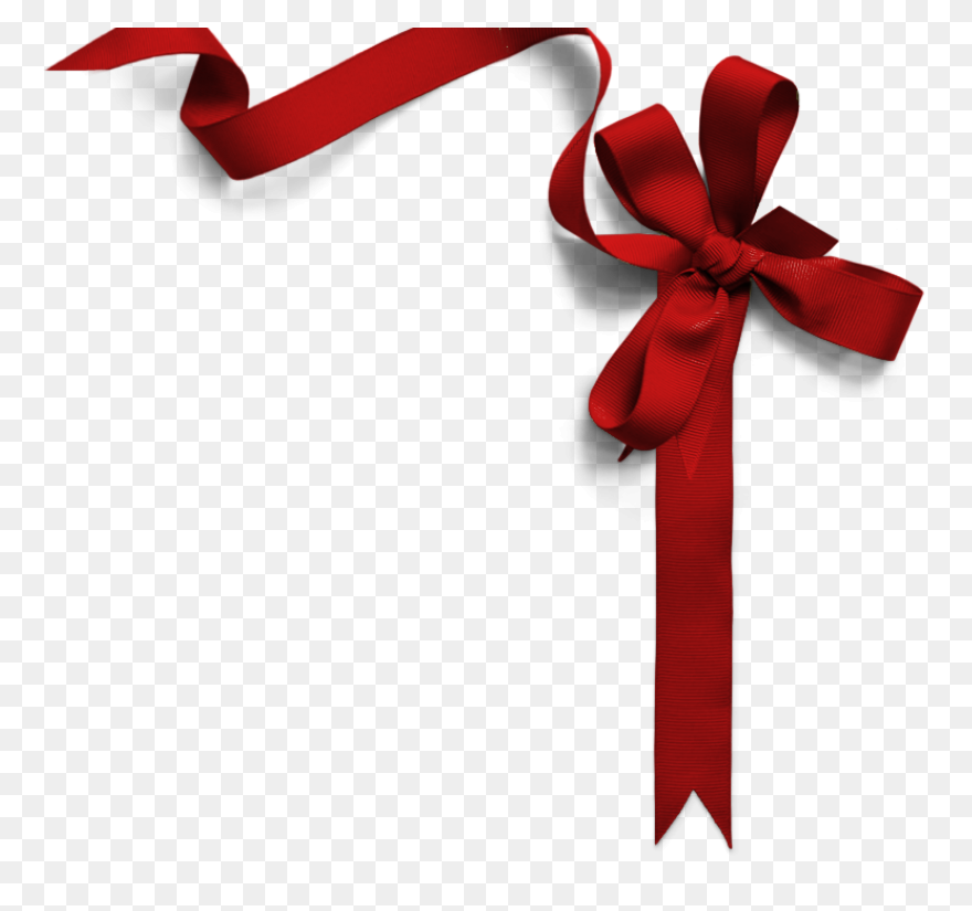 Ribbons And A Heart Clip Art | Hear