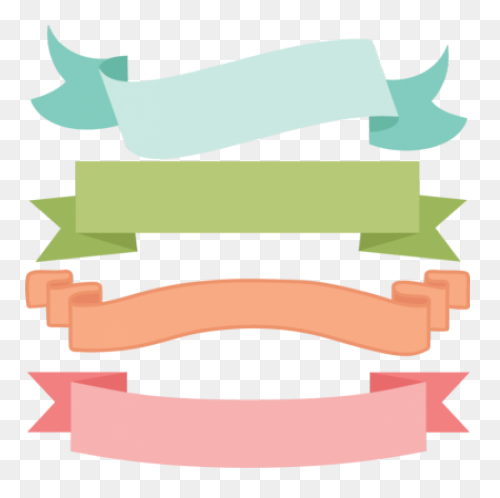 Vector Ribbon Fish Heart Diagram Fi