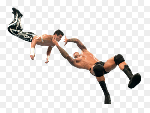 Orton Rko Batista (Psd) | Official 
