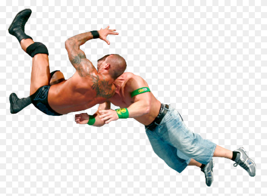 Orton Rko Batista (Psd) | Official 