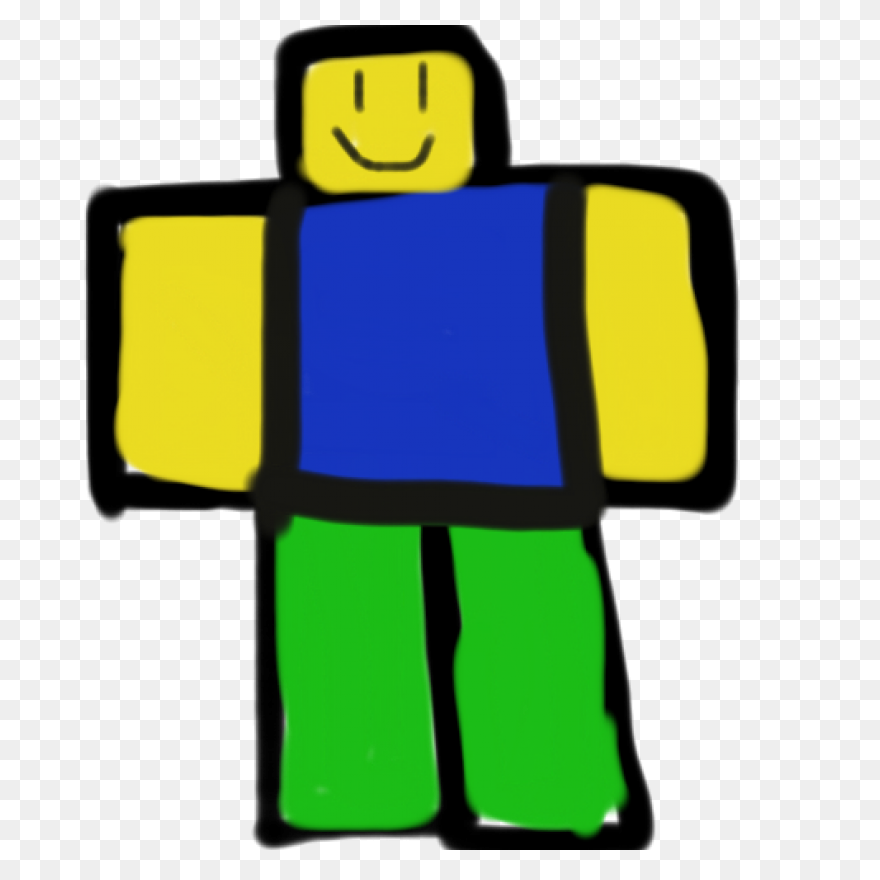 Roblox Noob By Lsashal On 