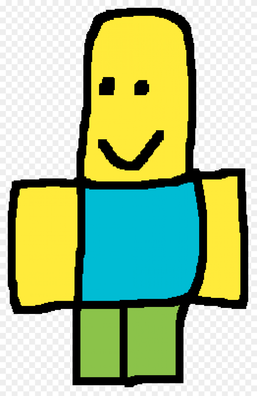 Roblox Noob By Lsashal On 