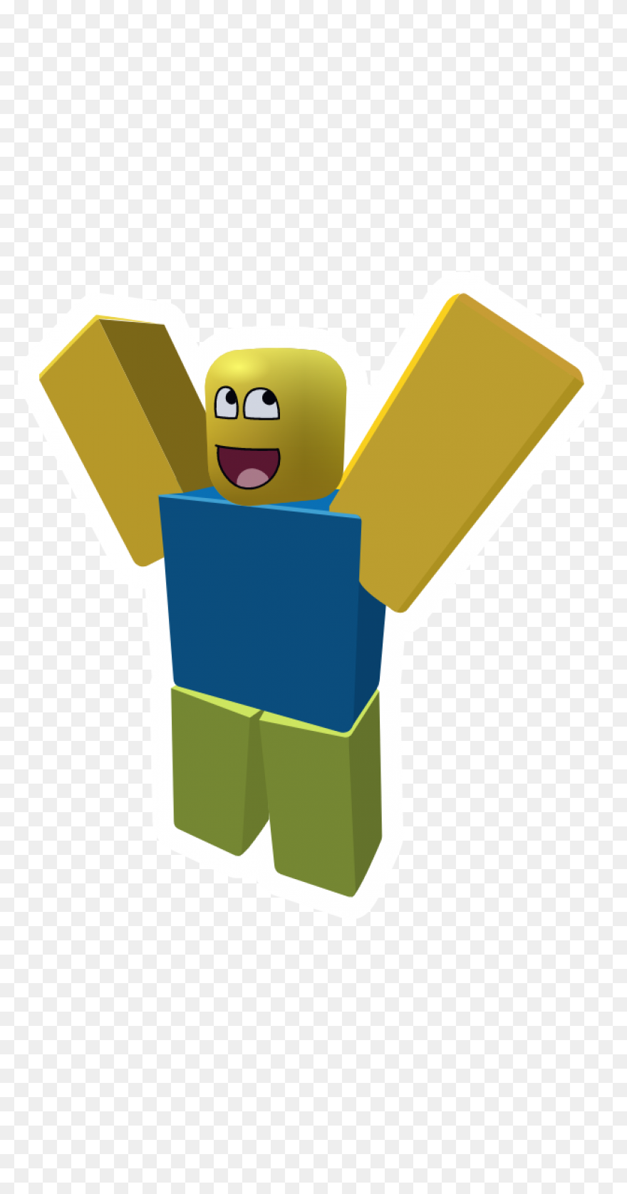Roblox Noob By Lsashal On 