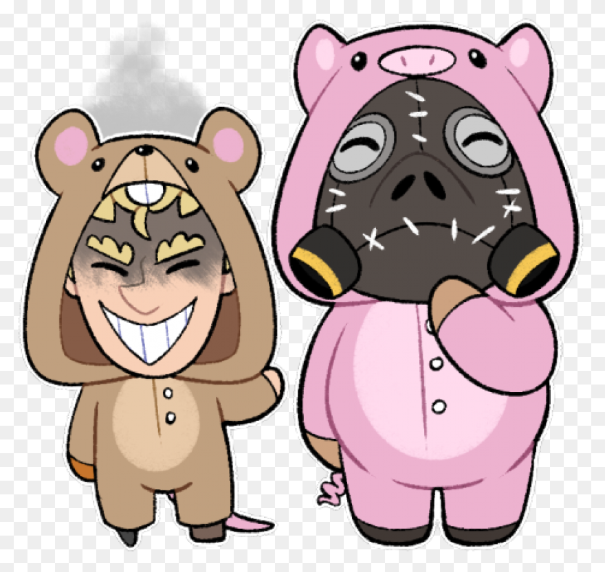 Download Hd Junkrat Skins Junkrat - Roadhog