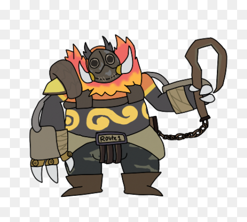 Download Hd Junkrat Skins, Junkrat 
