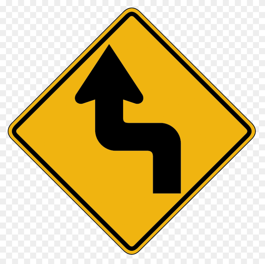 Winding Roads May Be Fun To Drive B