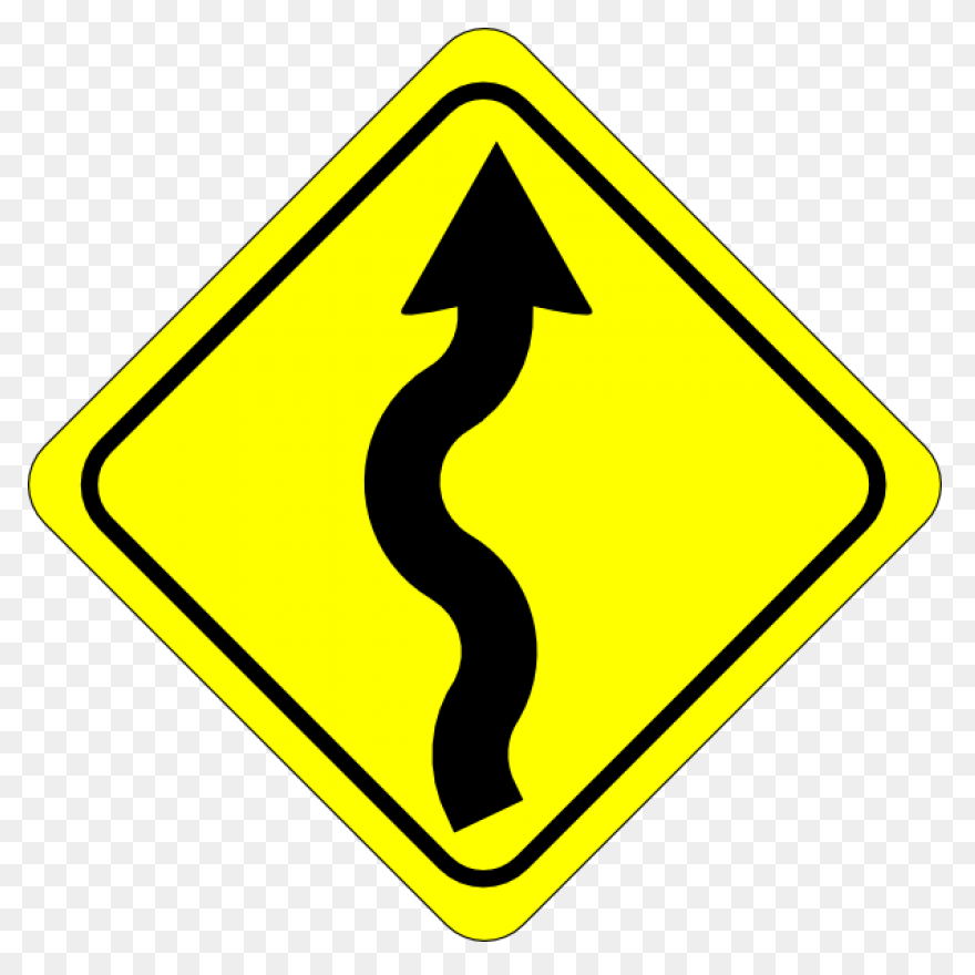 Winding Roads May Be Fun To Drive B