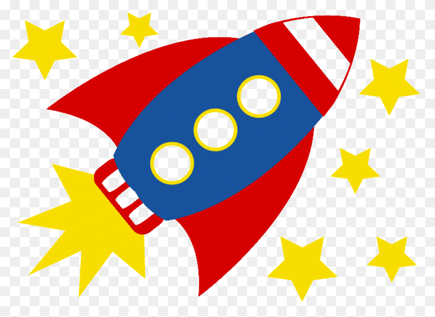 7 Rocket Ship Clipart Preview - Rocket Ship