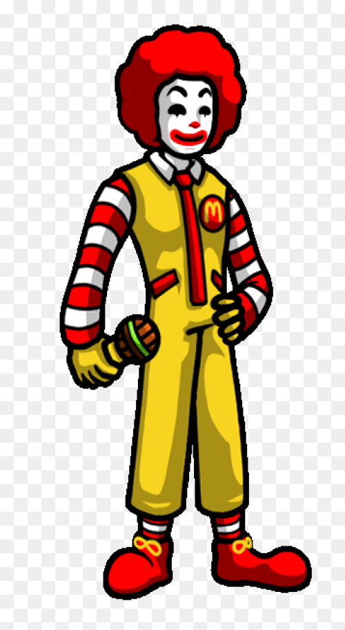 Download Killer Clown Psd55344 - Ro