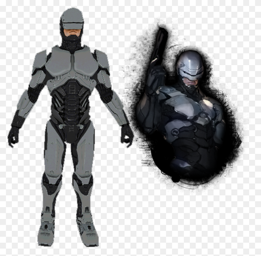 Avatar, Profile, Robocop, Robot, Us