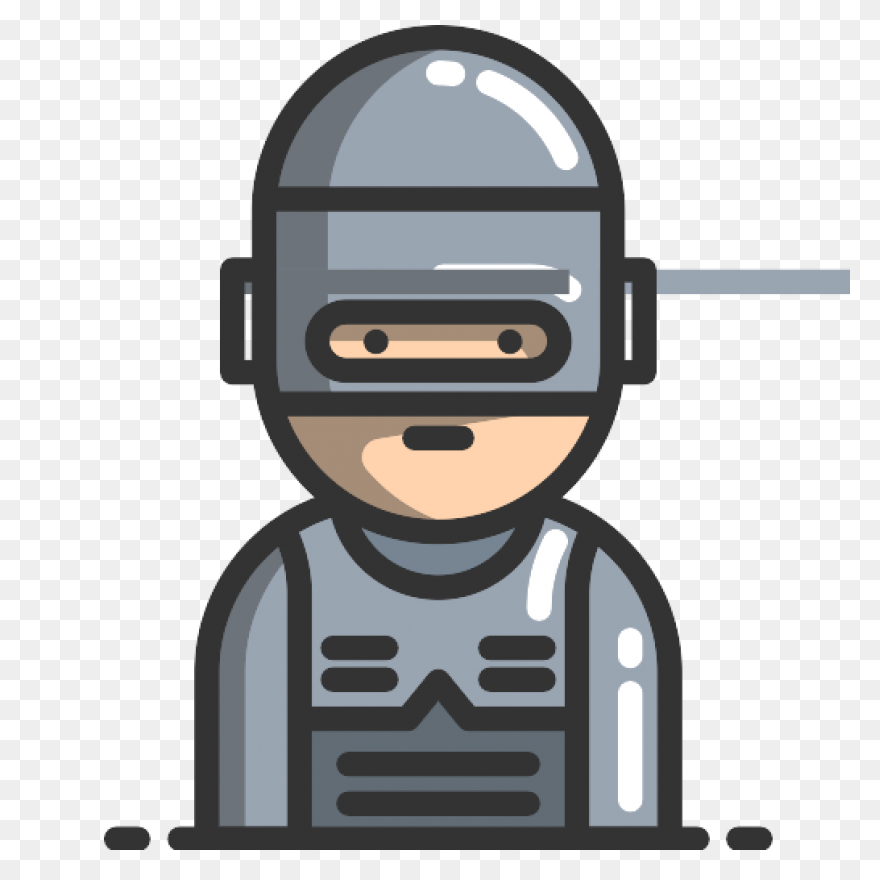 Avatar, Profile, Robocop, Robot, Us